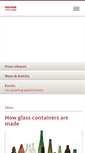Mobile Screenshot of bucheremhartglass.com